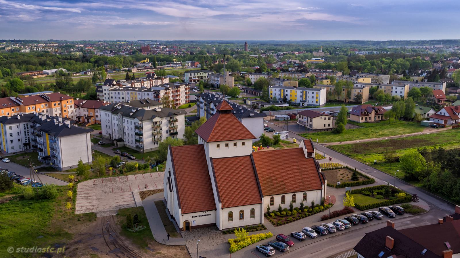 Parafia Rzymskokatolicka pod wezwaniem Jezusa Miłosiernego w Brodnicy